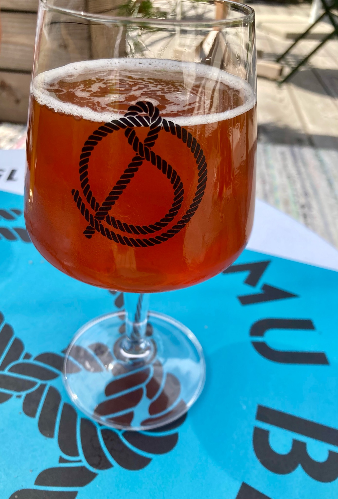English Ale, Solmu panimoravintola