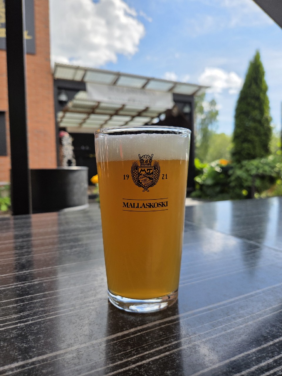 Double Hopnosis Double IPA, Finland