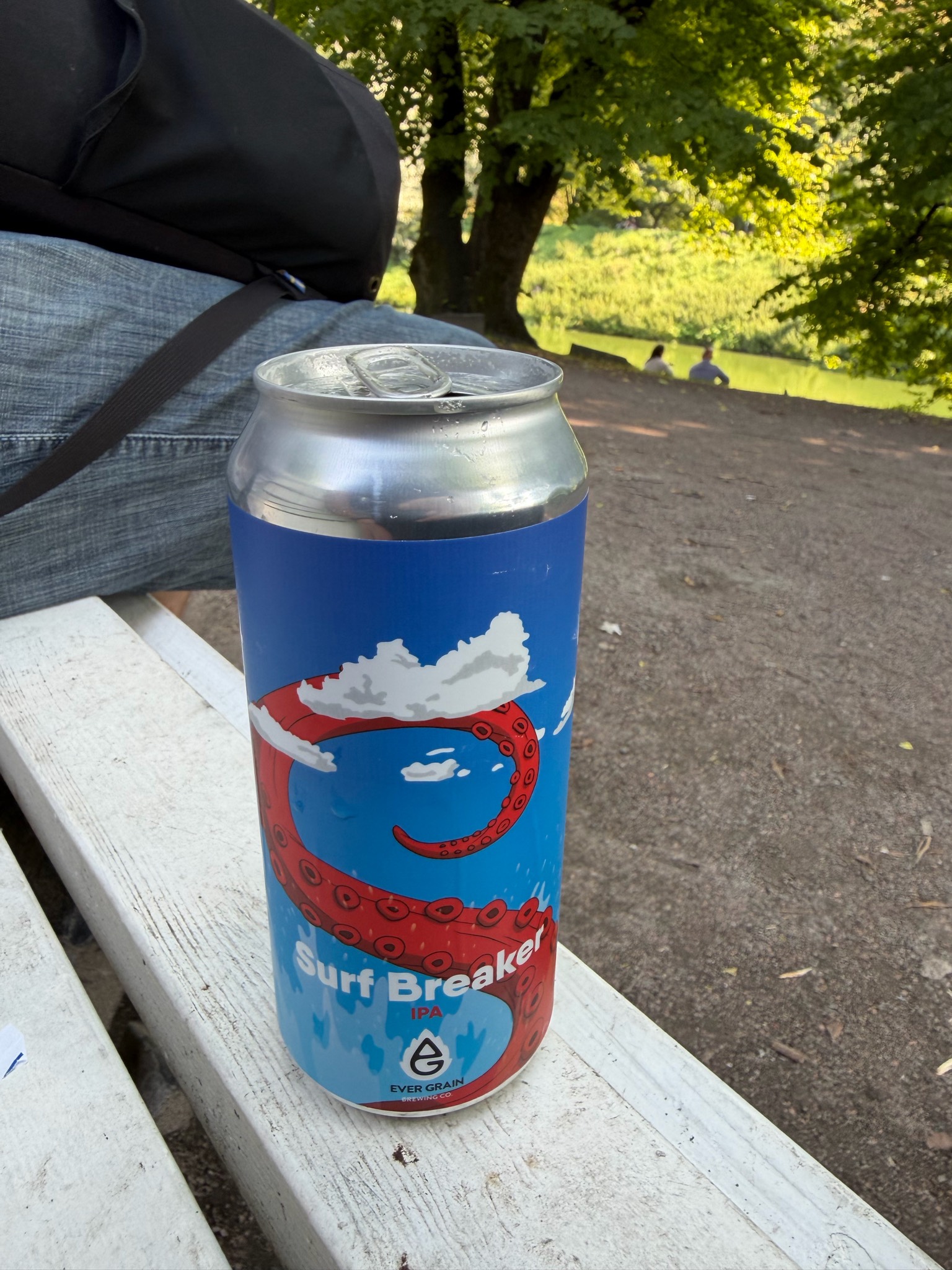 Surf Breaker, Ever Grain Brewing Co