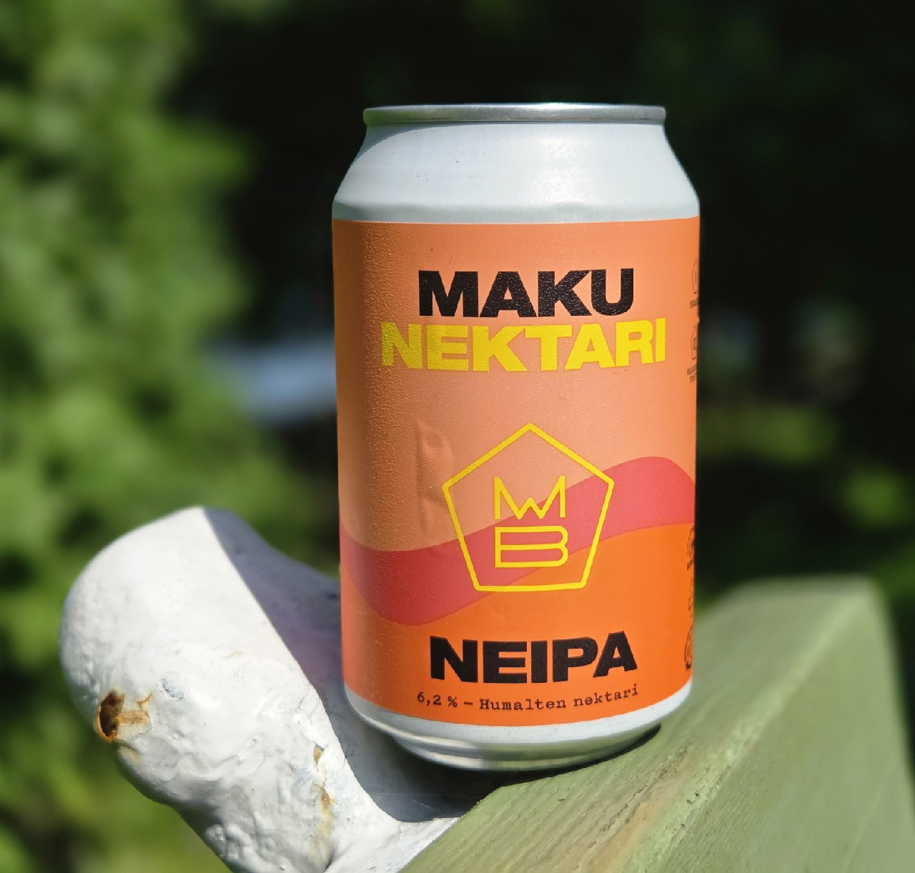 Nektari NEIPA, Finland