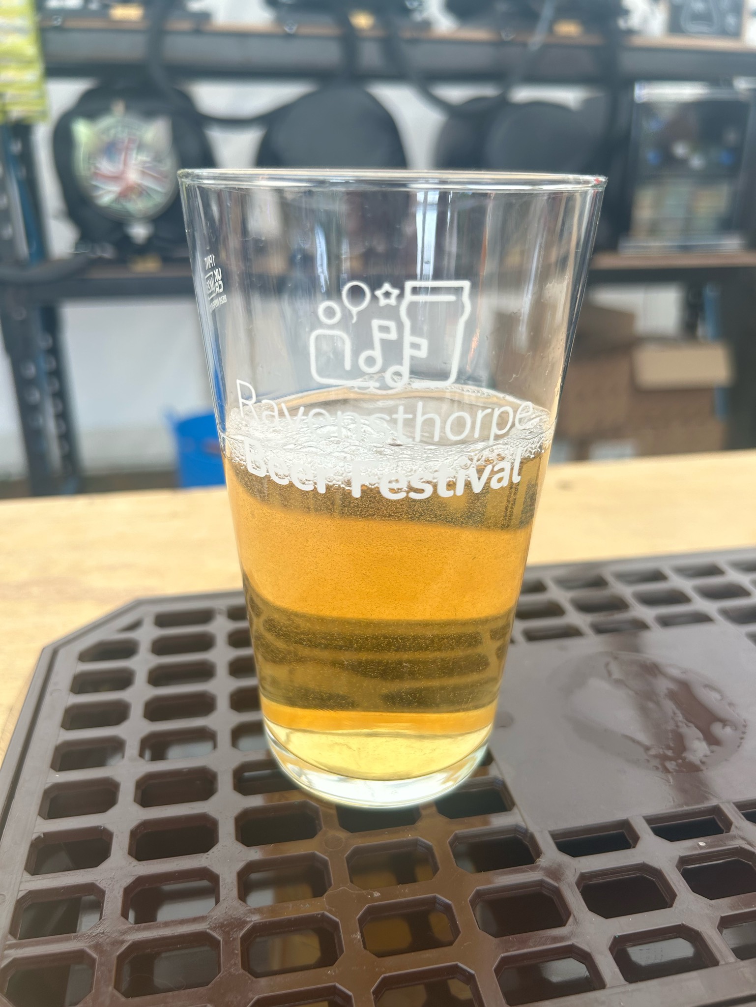 Dragline, Weldon Brewery