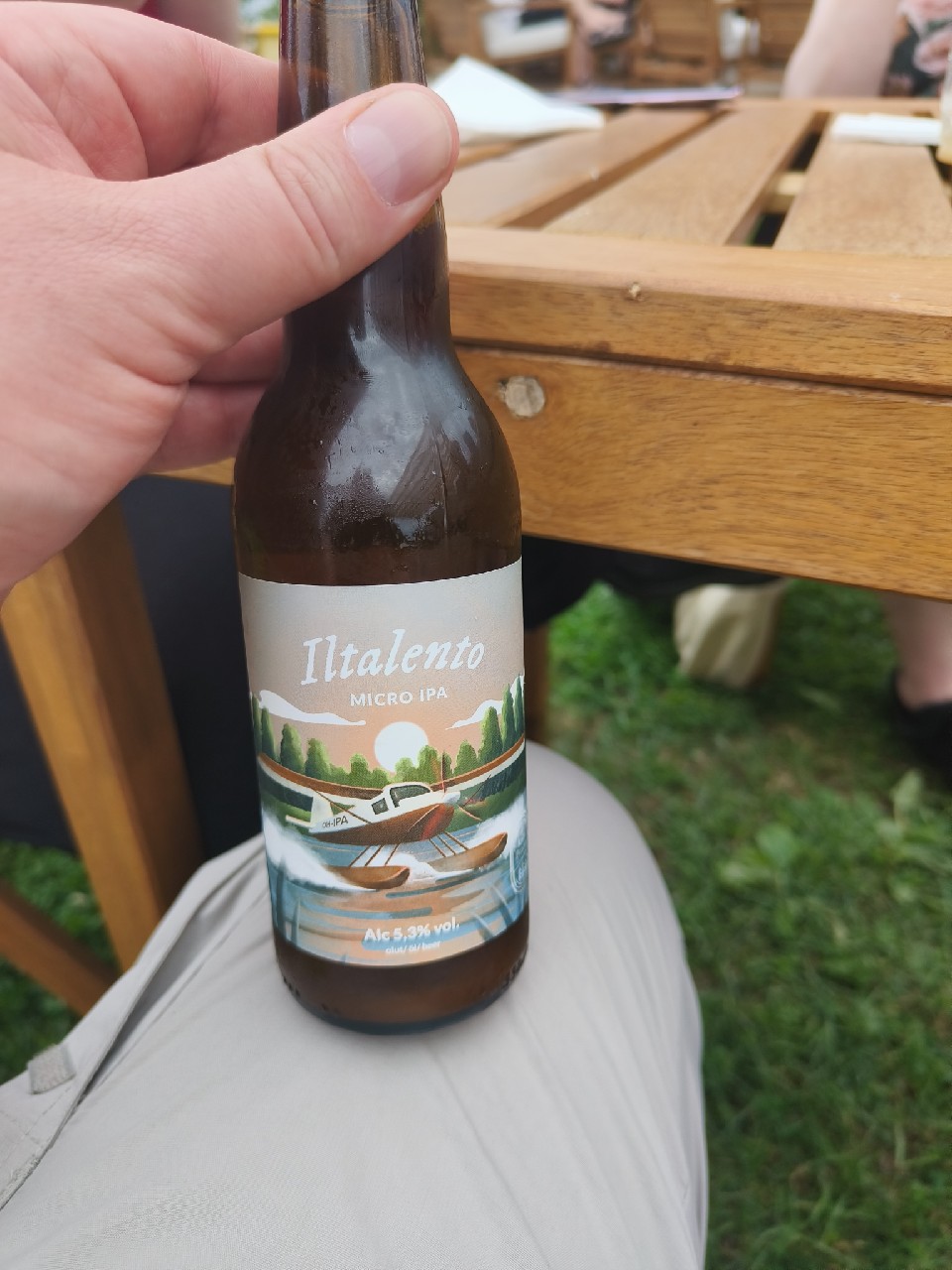Iltalento Micro IPA, Finland