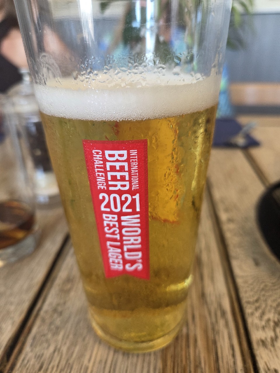 Abk Hell lager, ABK Aktienbrauerei Kaufbeuren