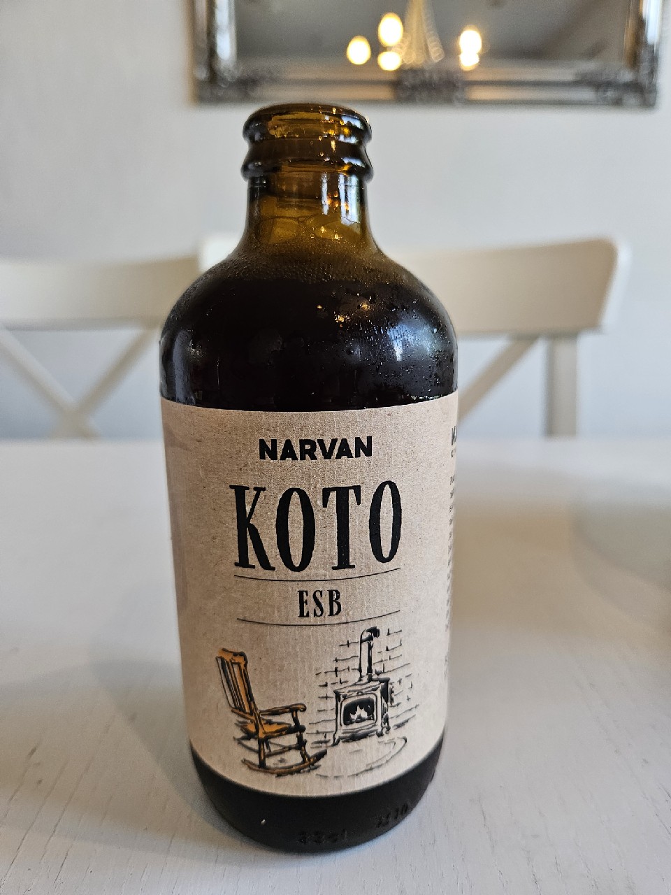Narvan Koto, Finland