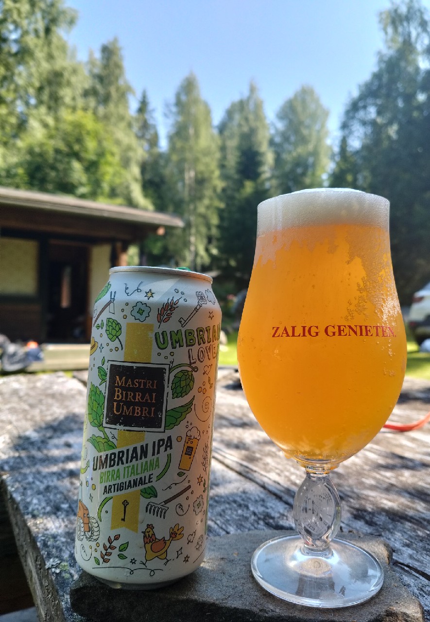 umbrian ipa, Italy