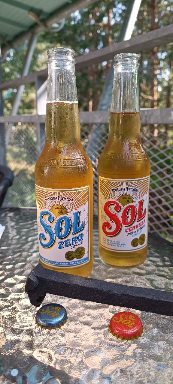 Sol Zero, Mexico