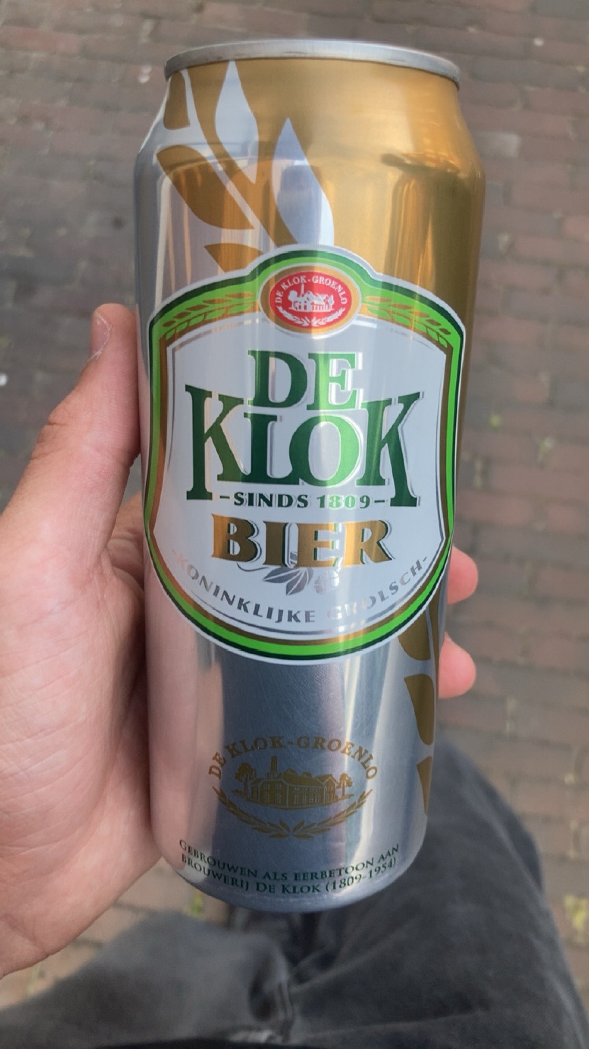 De Klok, Netherlands