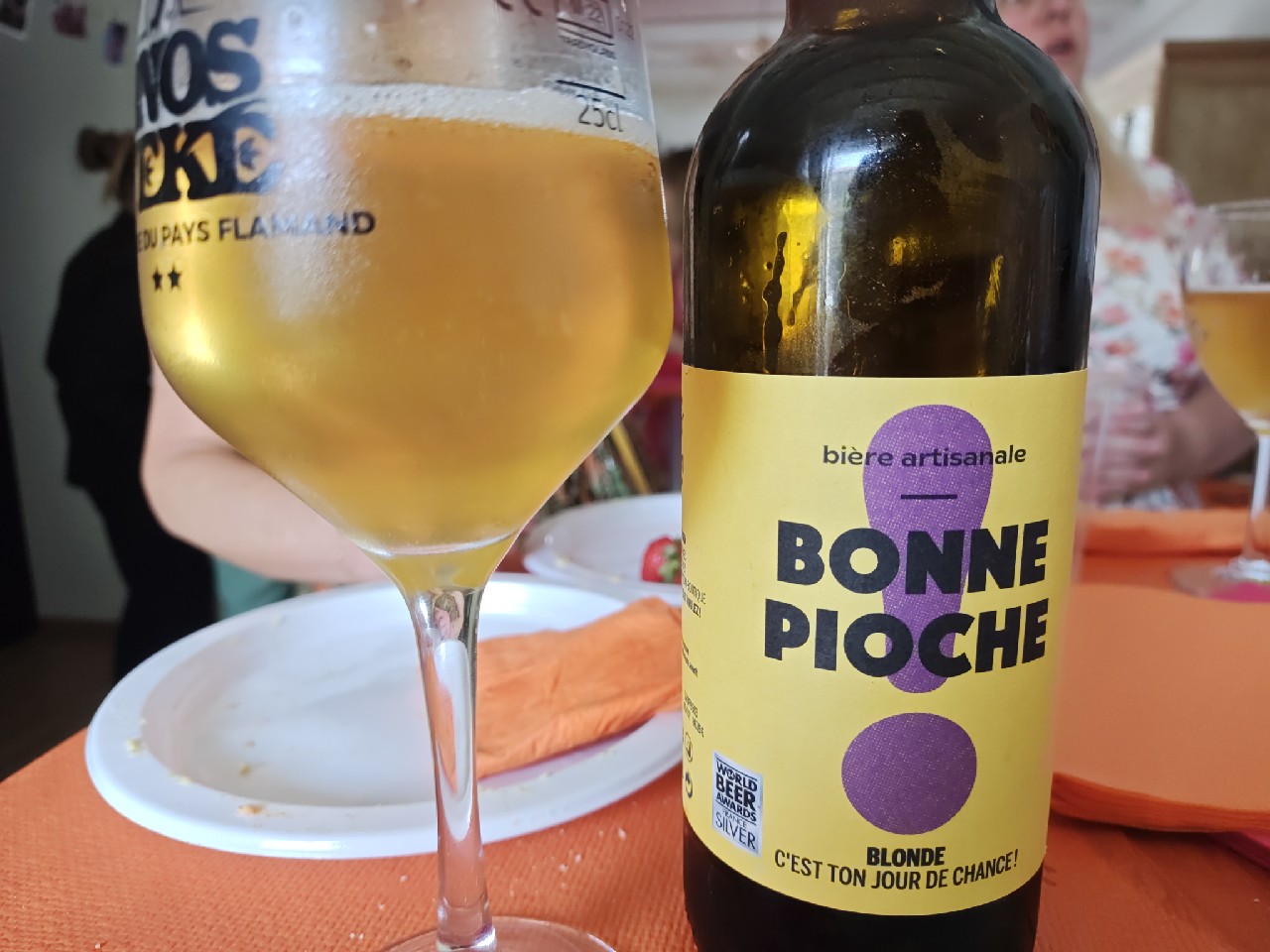 Bonne Pioche, France