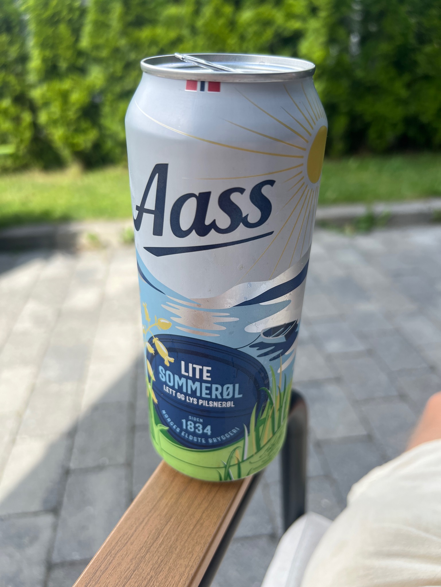Sommerøl, Norway