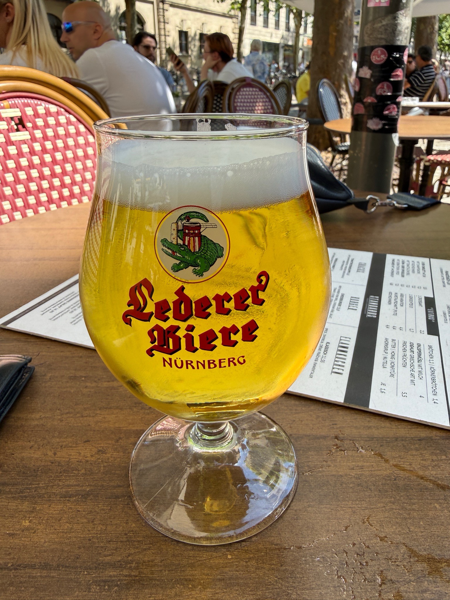 Lederer Premium Pils, Germany