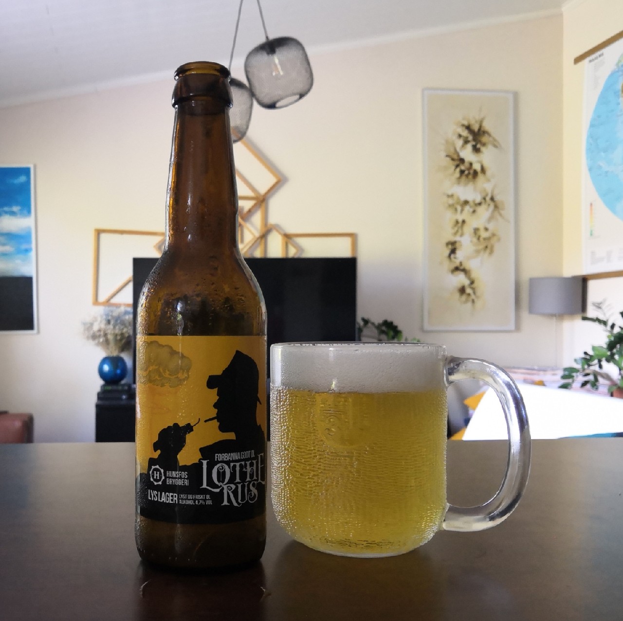 Lotherus, Hunsfos Bryggeri
