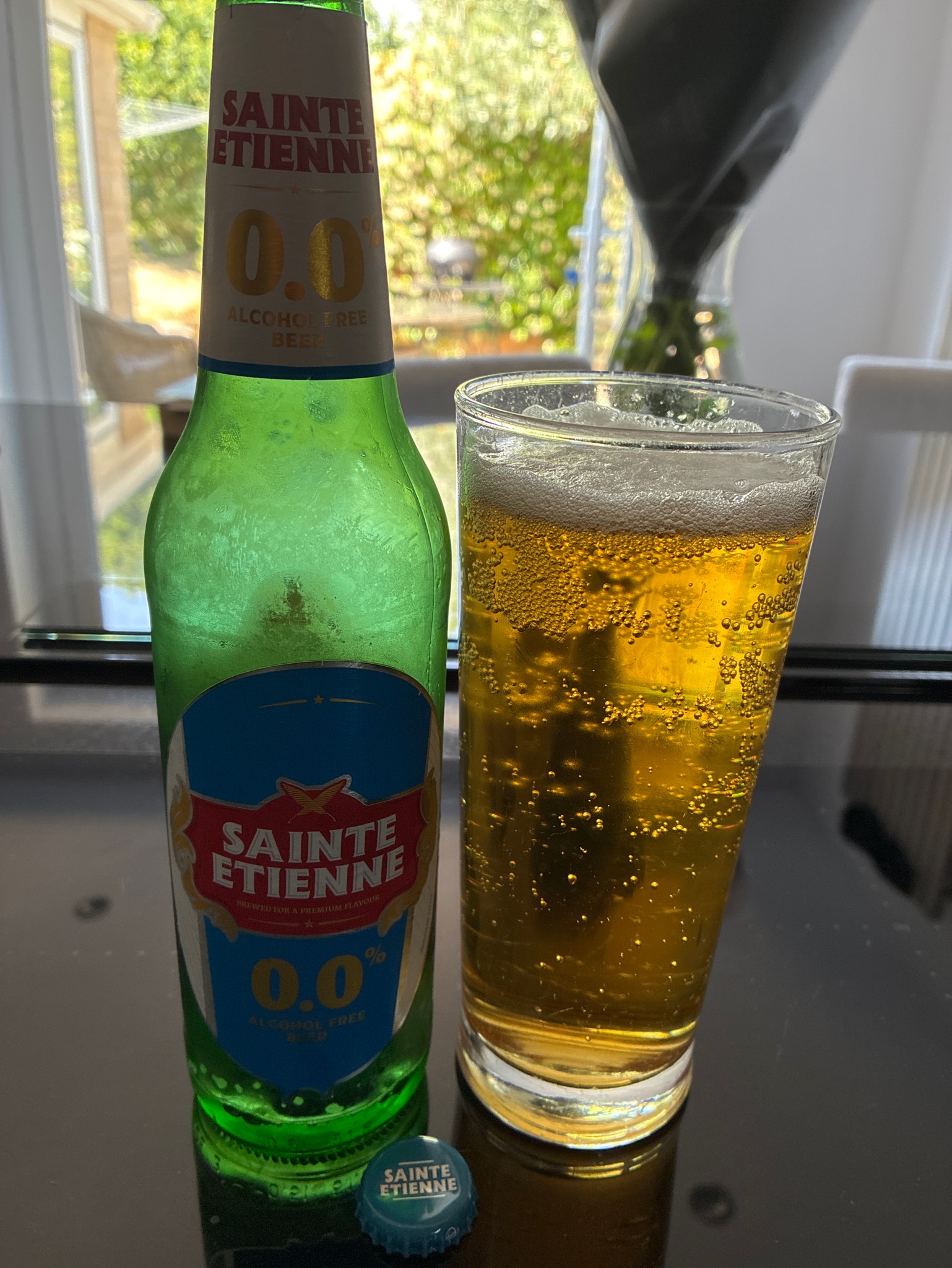 Sainte Etienne Alcohol Free, ALDI France
