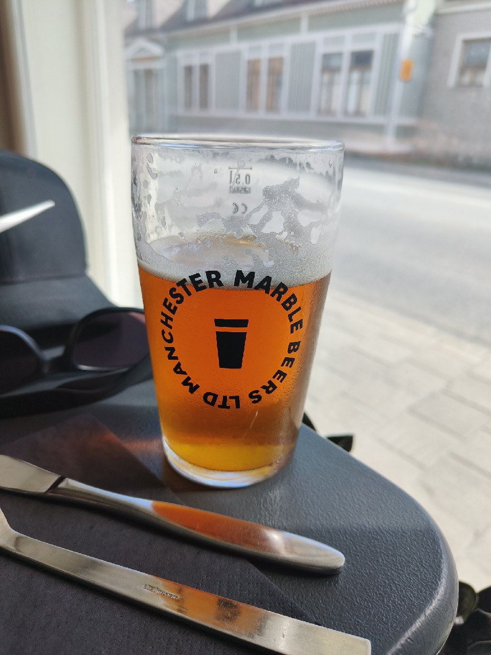 Earl Grey IPA, Manchester Marble Brewery