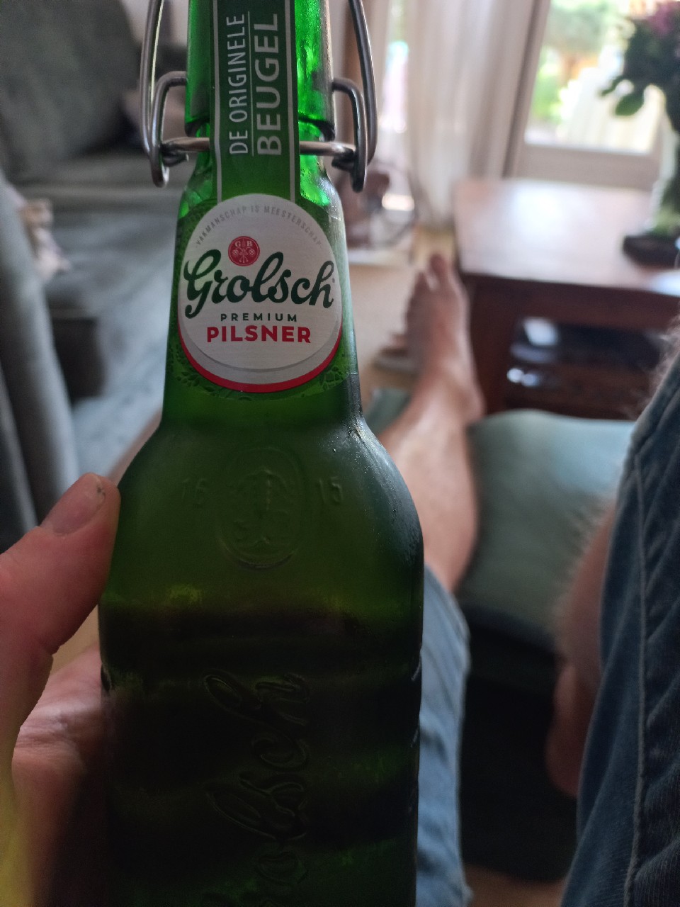 Grolsch Premium Lager, Netherlands