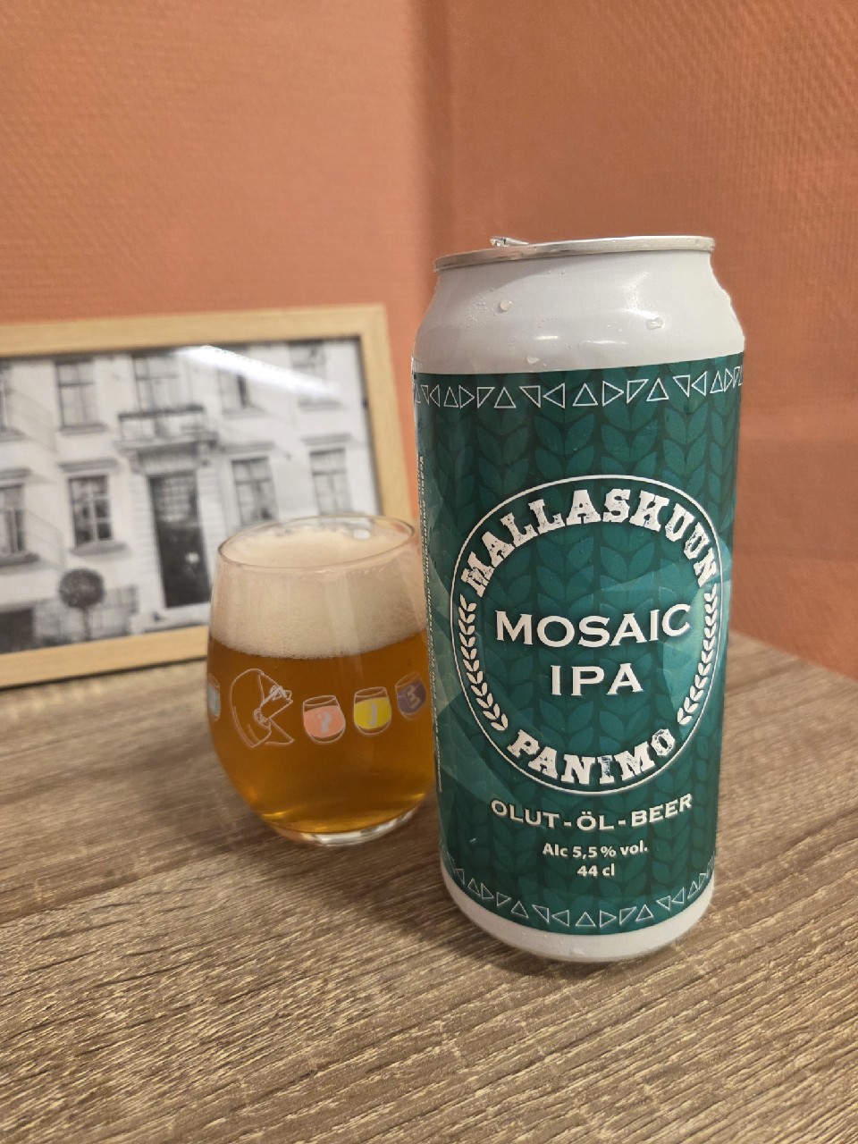 Mosaic IPA, Finland