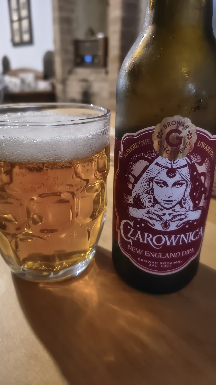 Czarownica, Poland