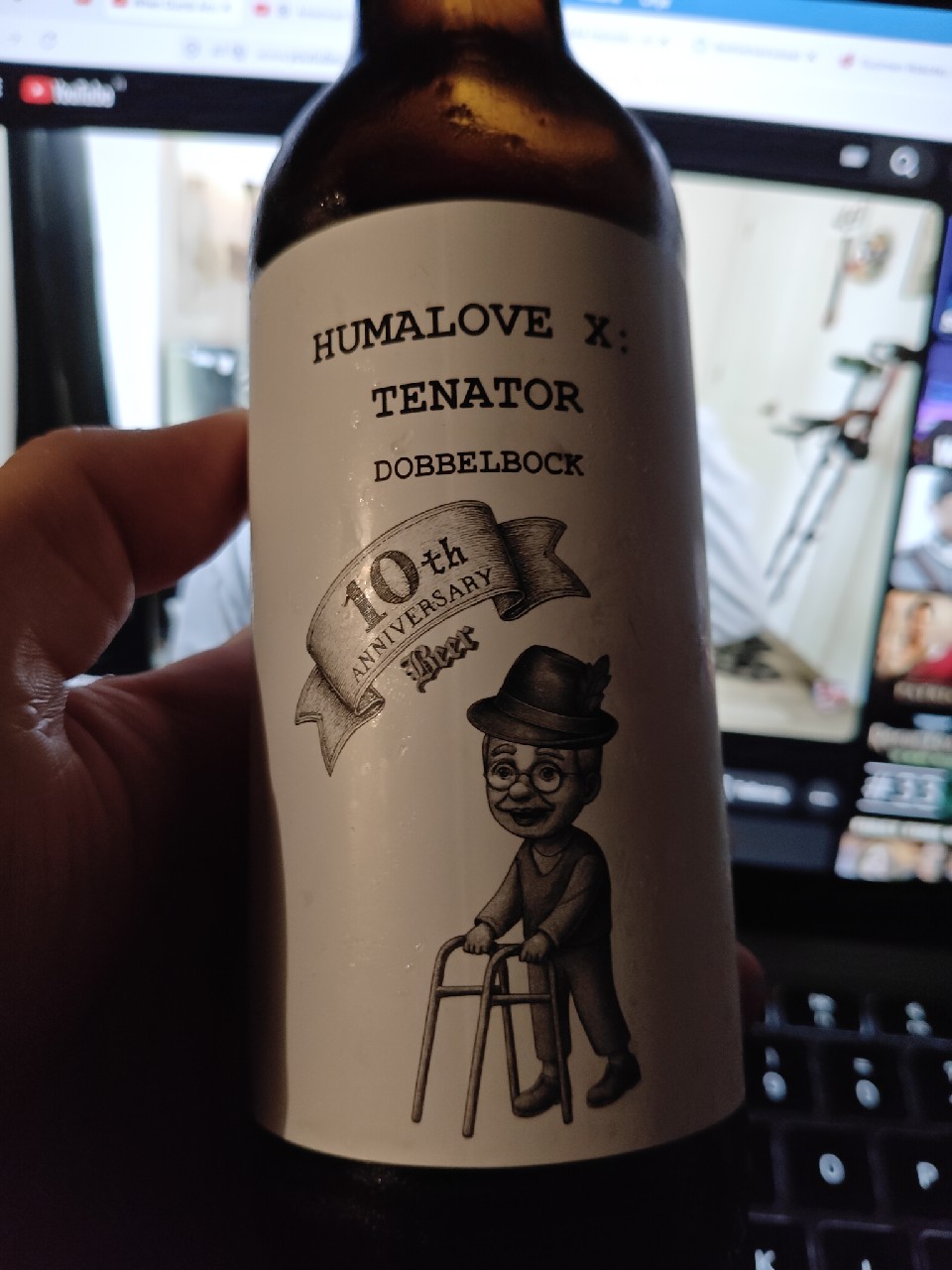 Humalove X: Tenator, Humalove Brewing