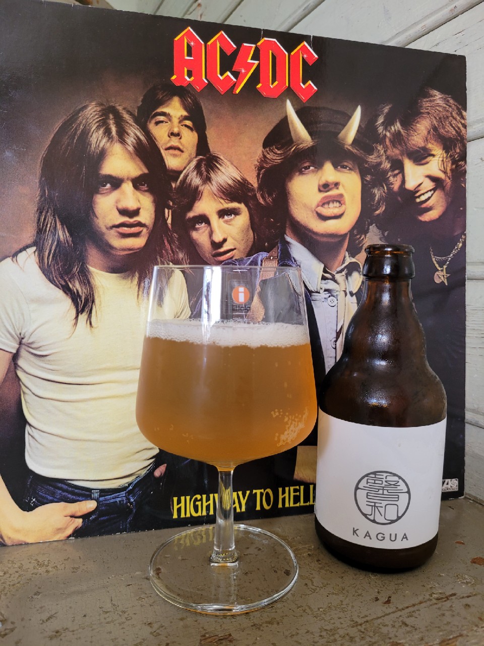 Kagua Blanc, Far Yeast Brewing Company