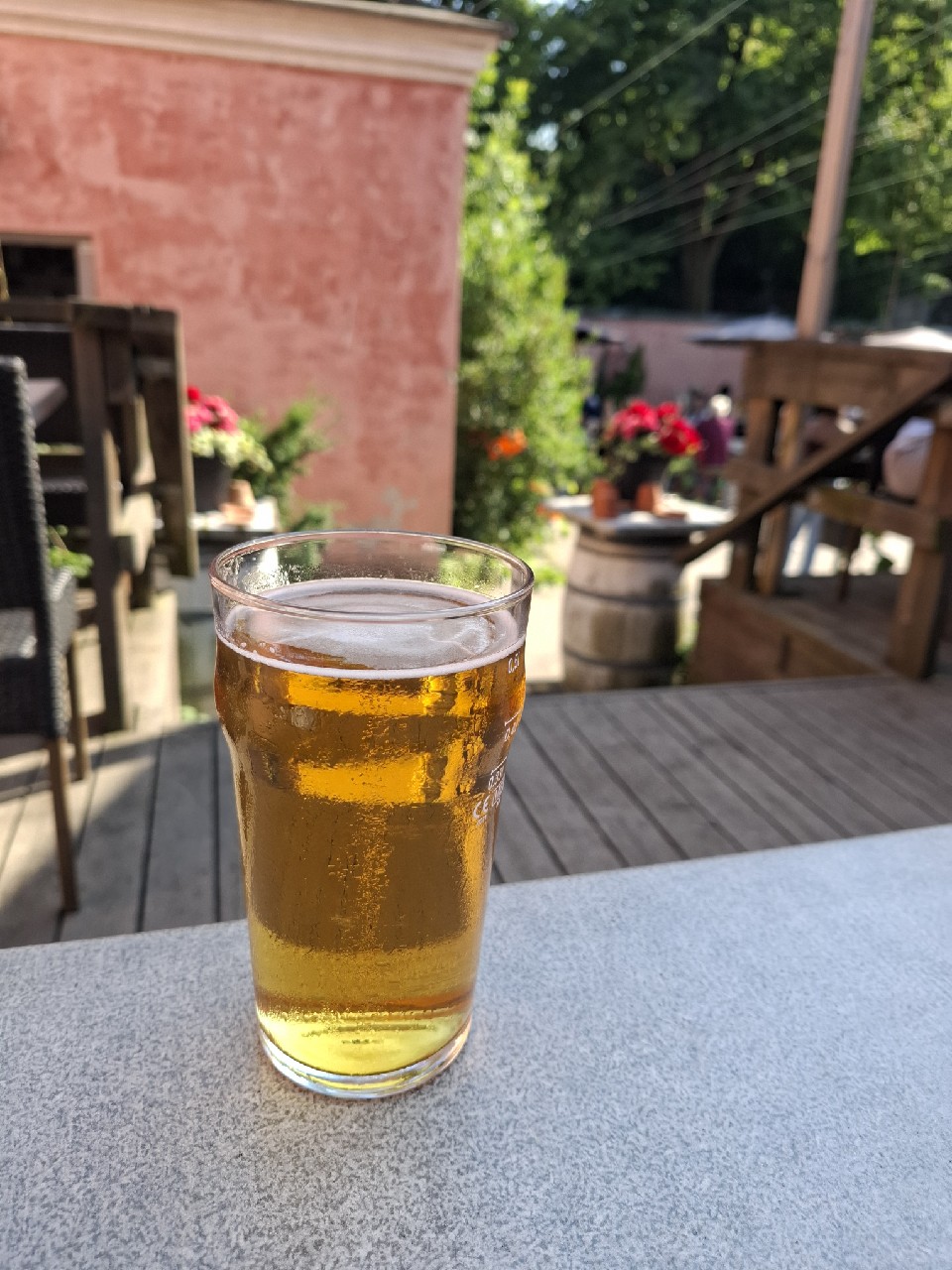 Höpken Pils, Finland
