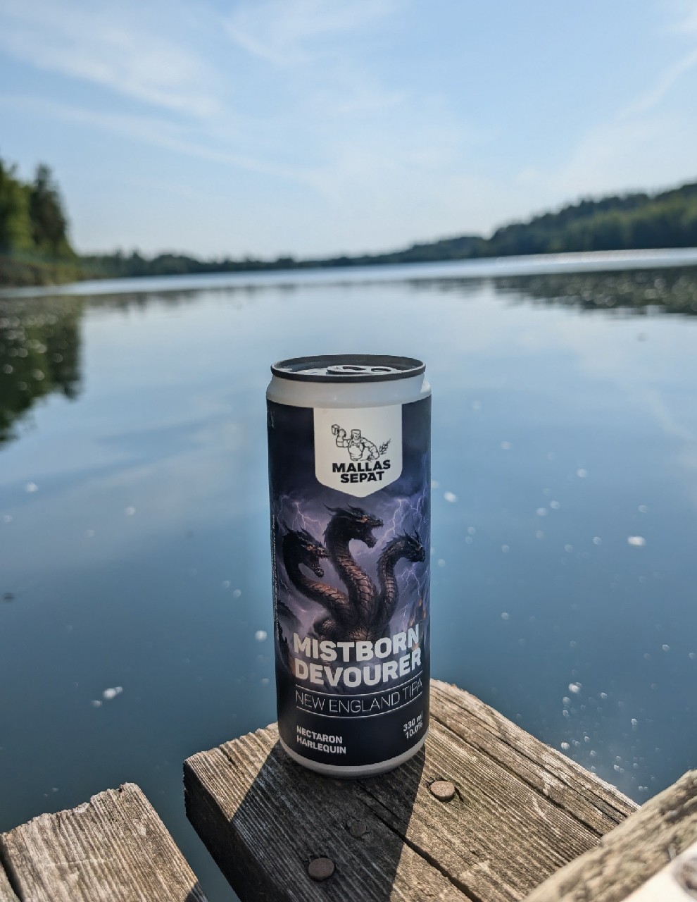 Mistborn Devourer, Finland