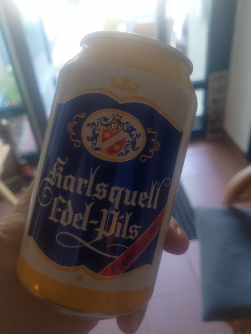 Karlsquell Edel-Pils, Aldi Germany / Deutschland