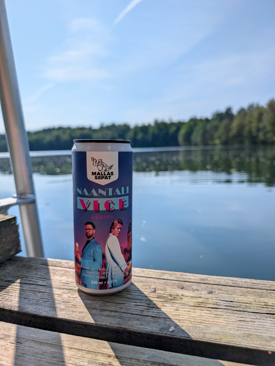 Naantali Vice, Finland