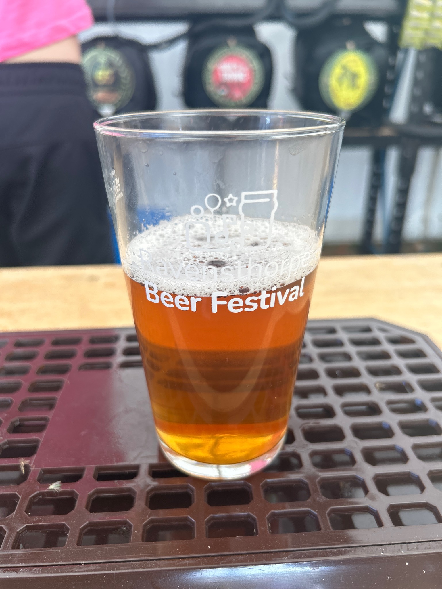 Here's The Thing, Nene Valley Brewery