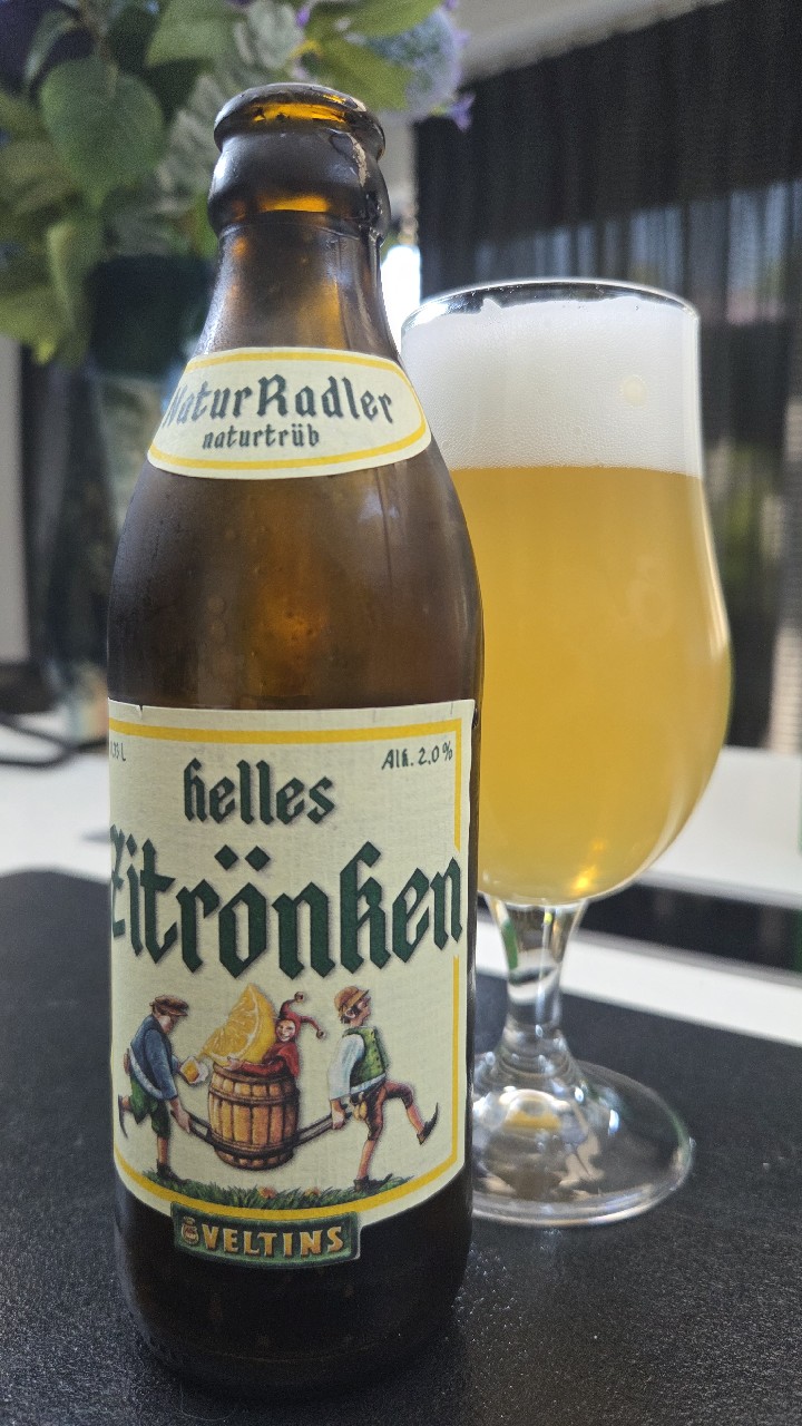 Helles Zitrönken, Germany