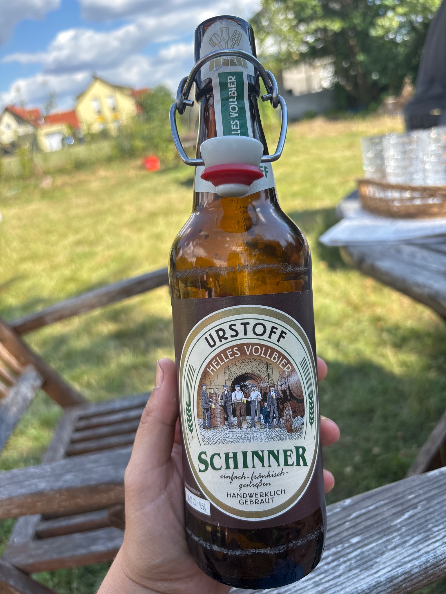Schinner Urstoff, Germany