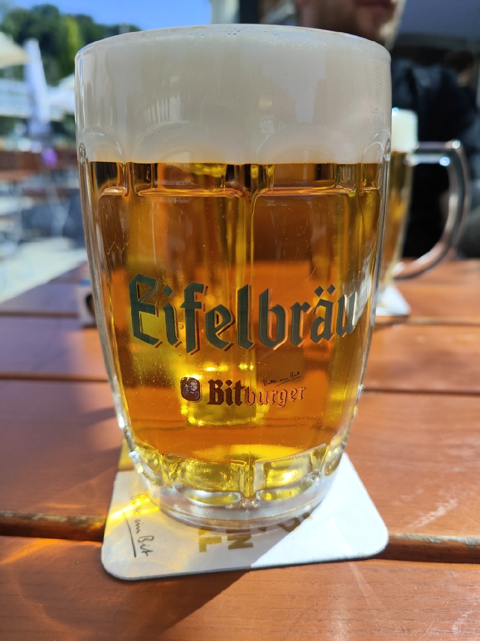 Eifelbräu Helles Landbier / Eifelbräu Landbier, Germany