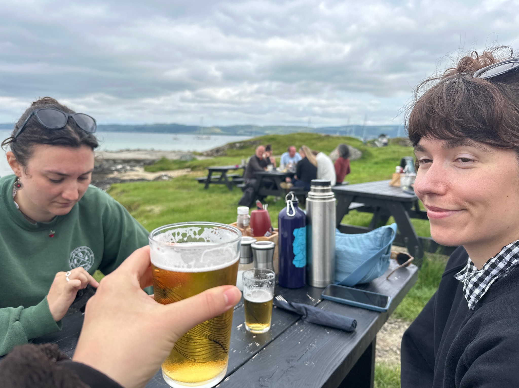 Fyne Helles, Scotland