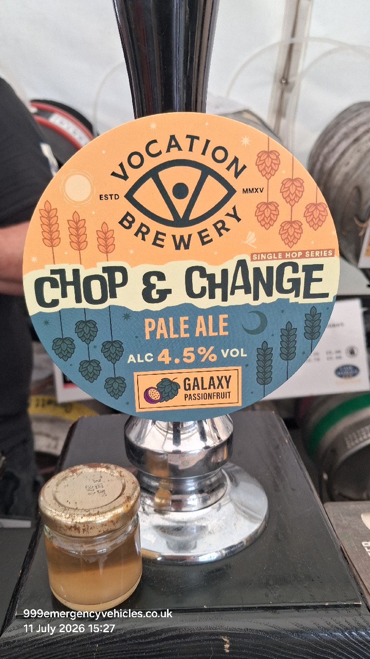Chop & Change, England