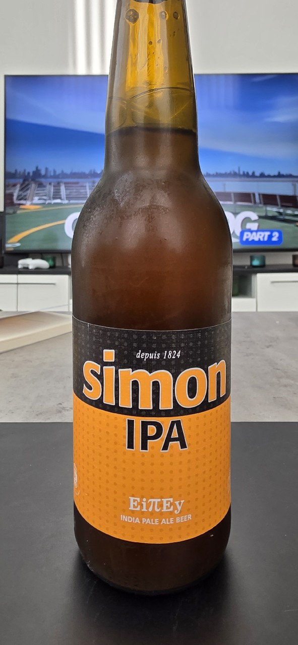 Simon IPA, Brasserie Simon