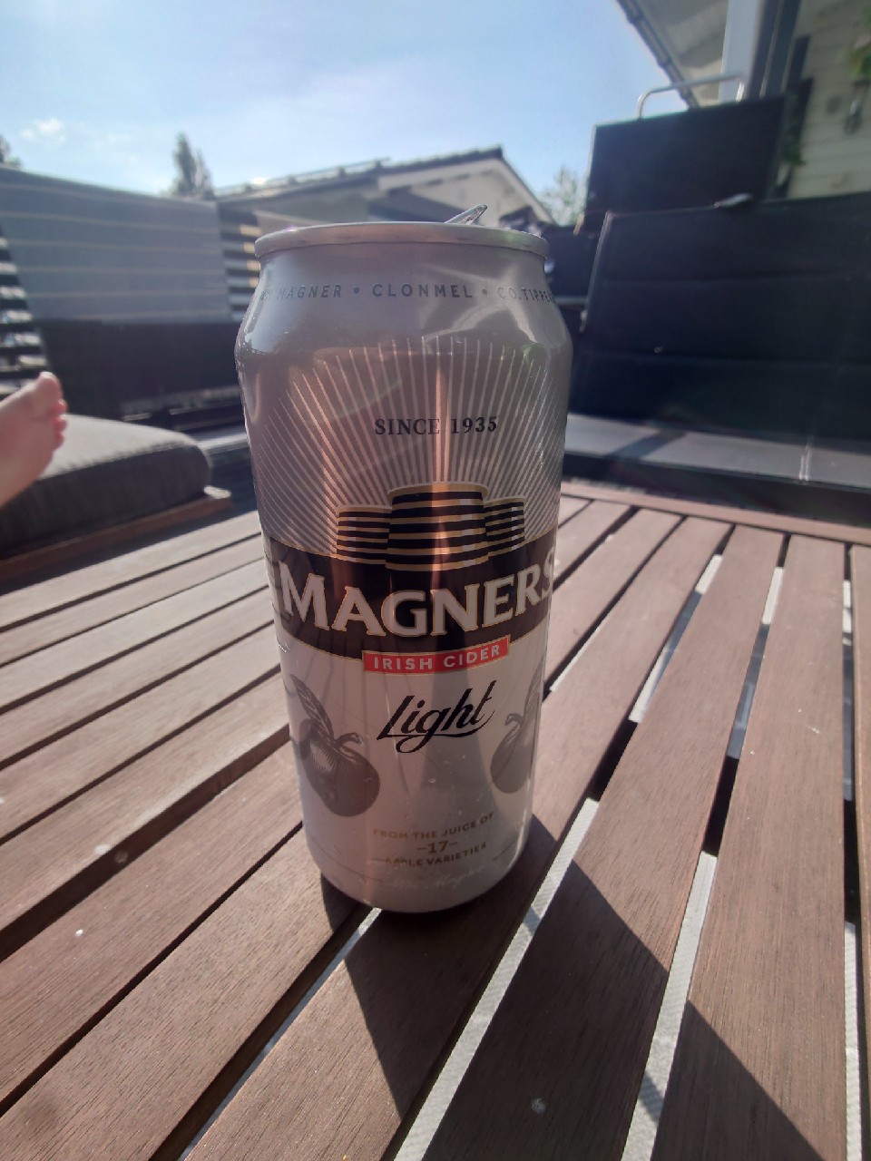 Bulmers Light, Ireland