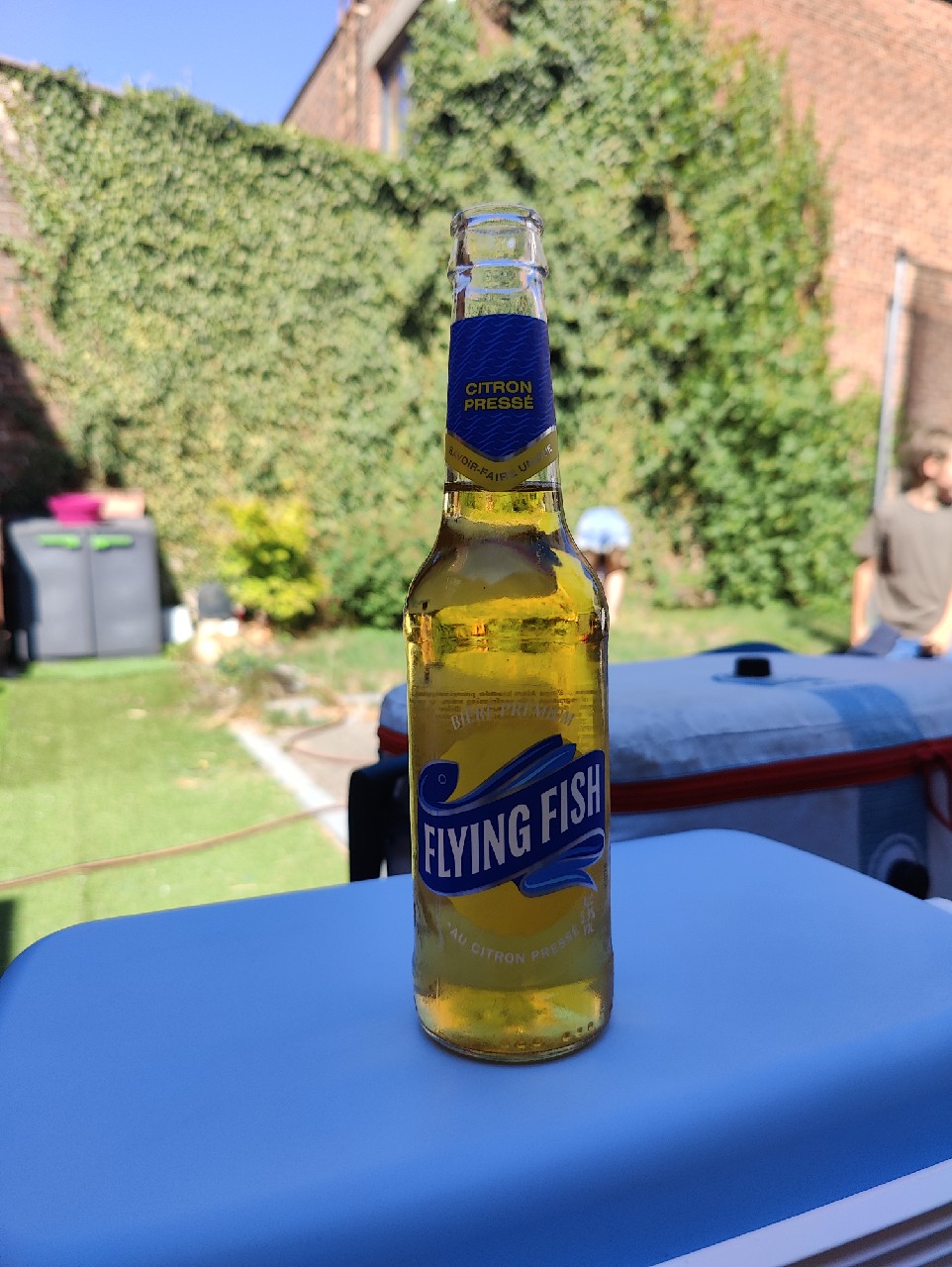 Flying Fish, Fire Island Organic Craft Beer