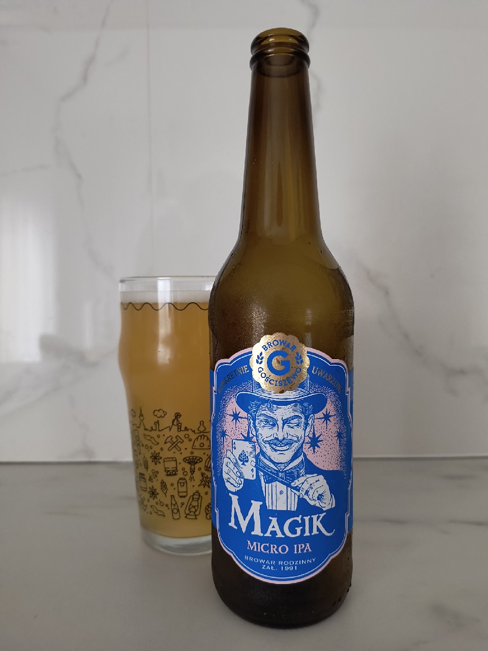 Magik, Poland
