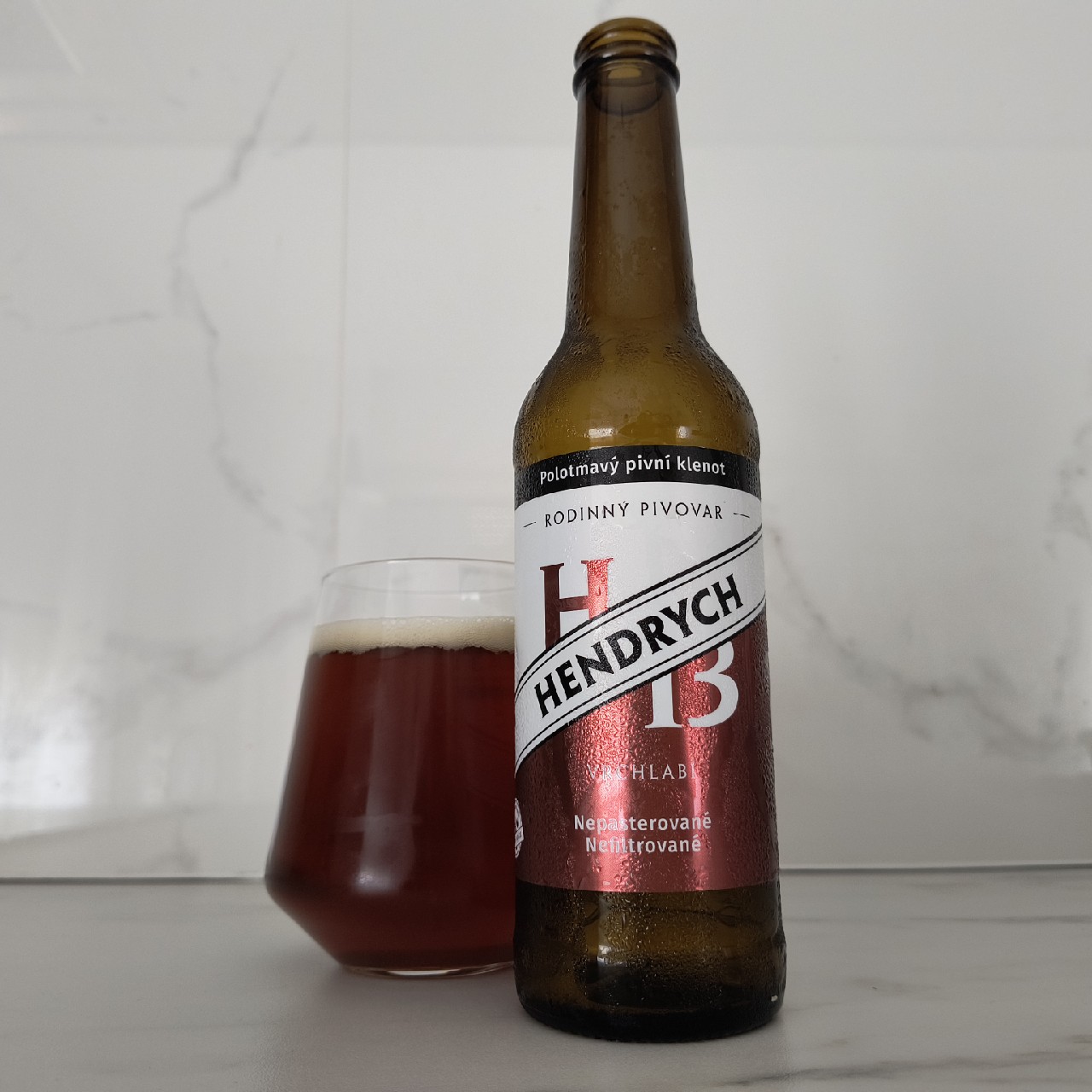 Hendrych h13, Czech Republic