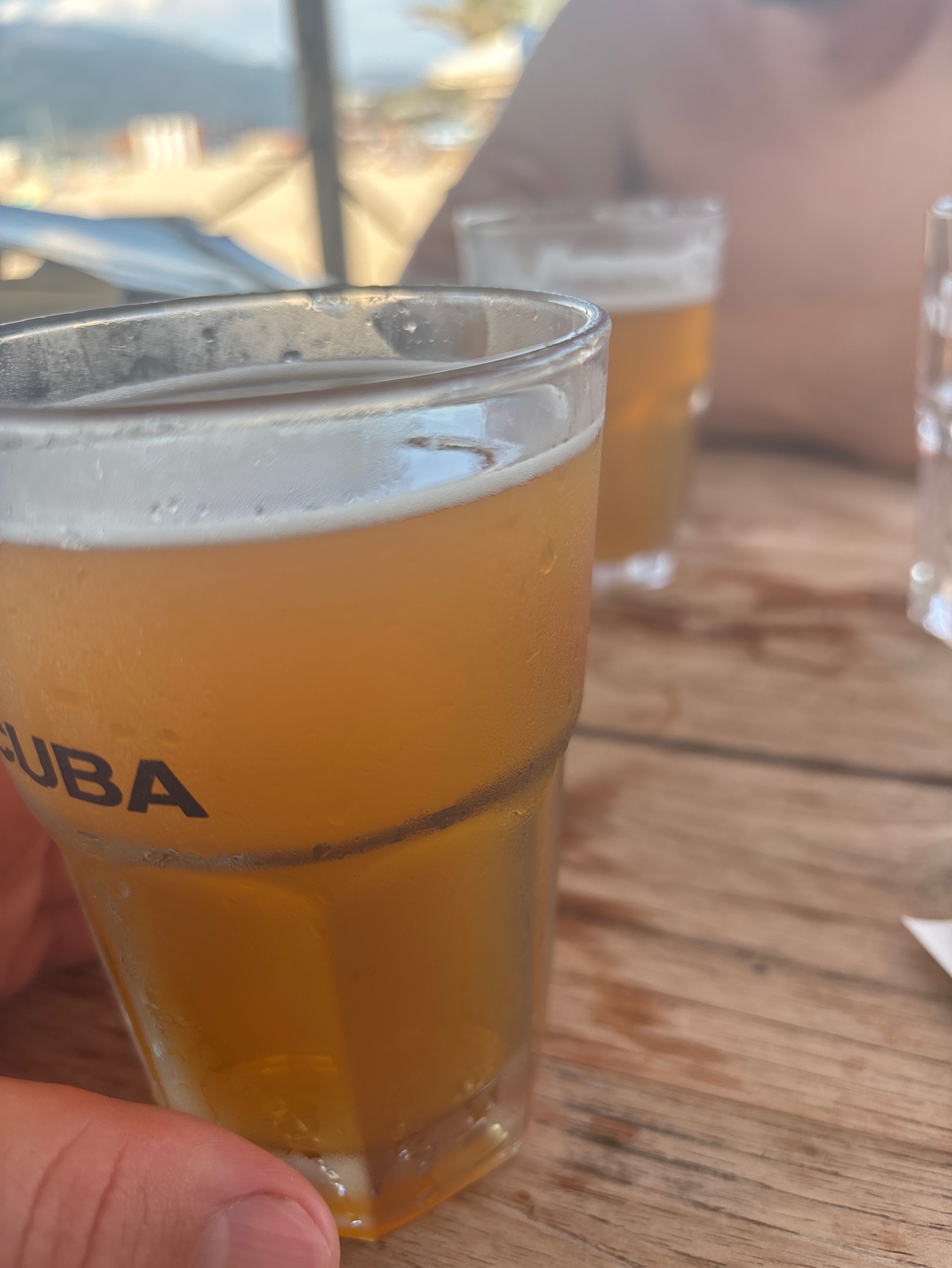 Corsina Blonde, Brasserie Artisanale Corsina [Closed]