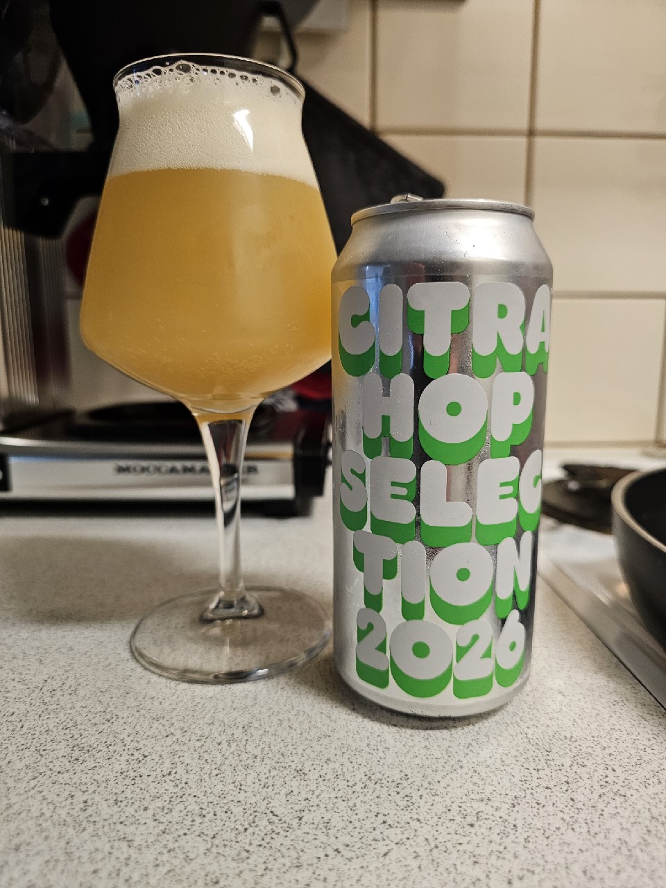 Citra hop selection 2026, Sweden
