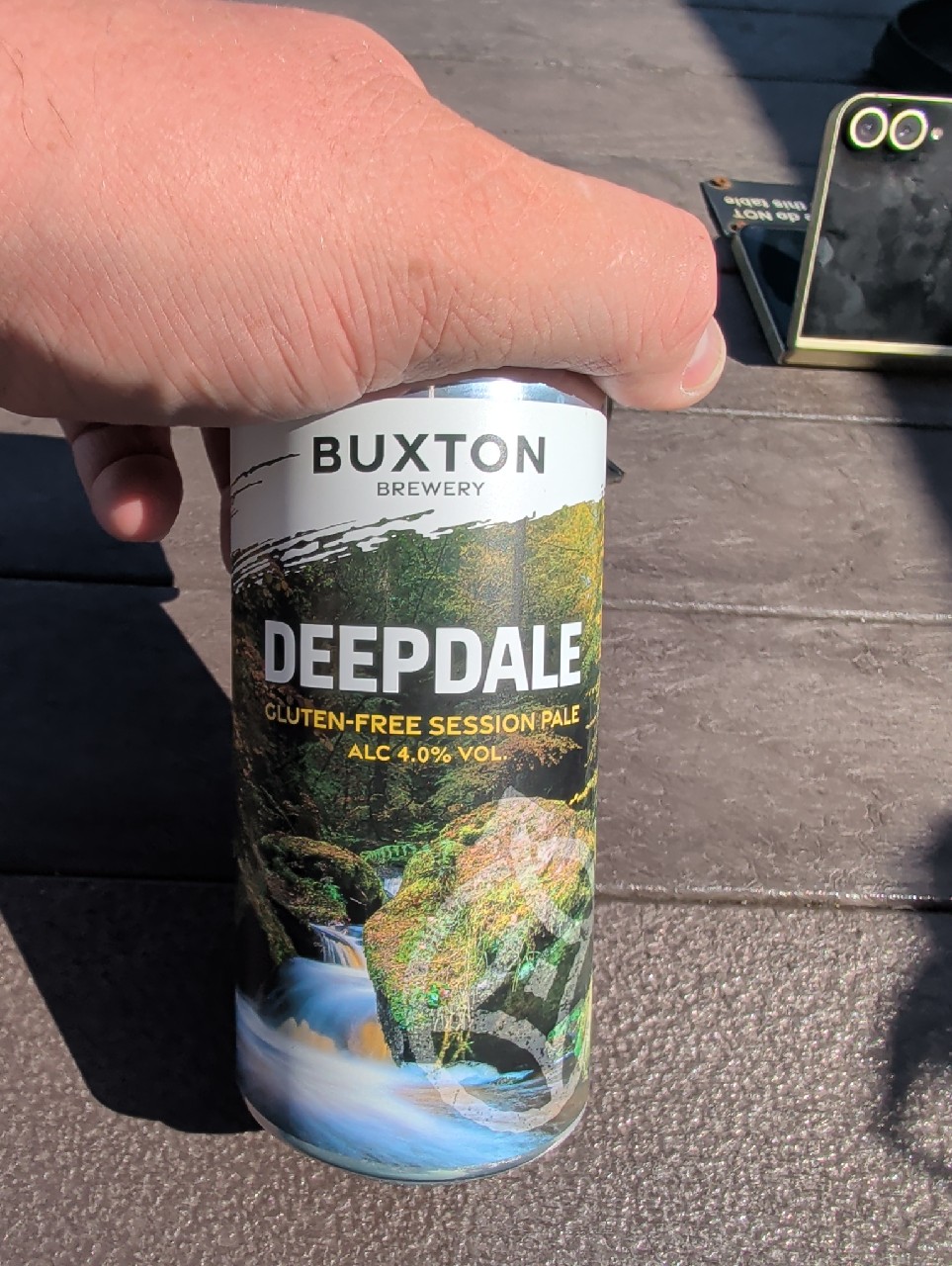 Deepdale, England