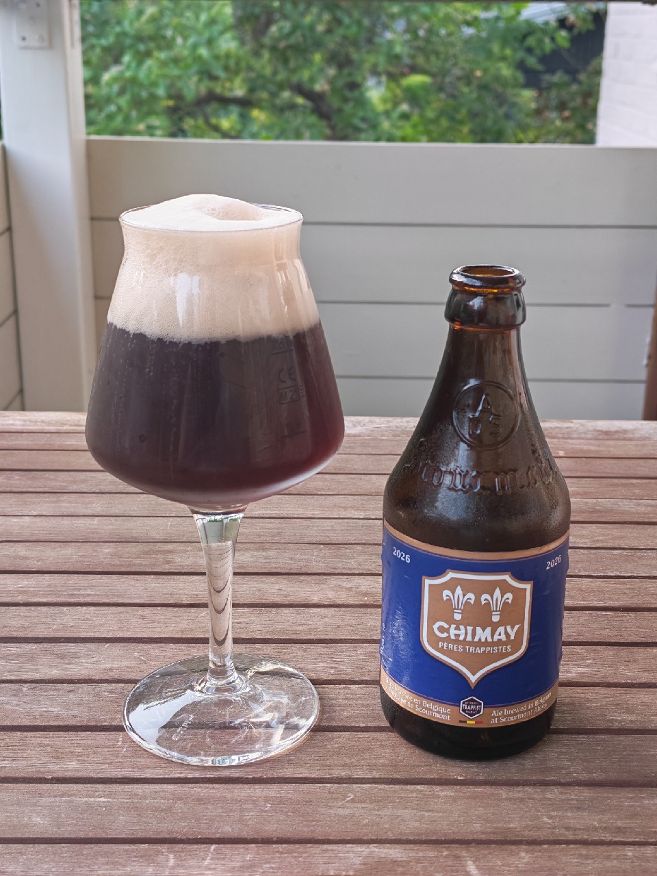 Chimay Blue (Grande Réserve), Belgium