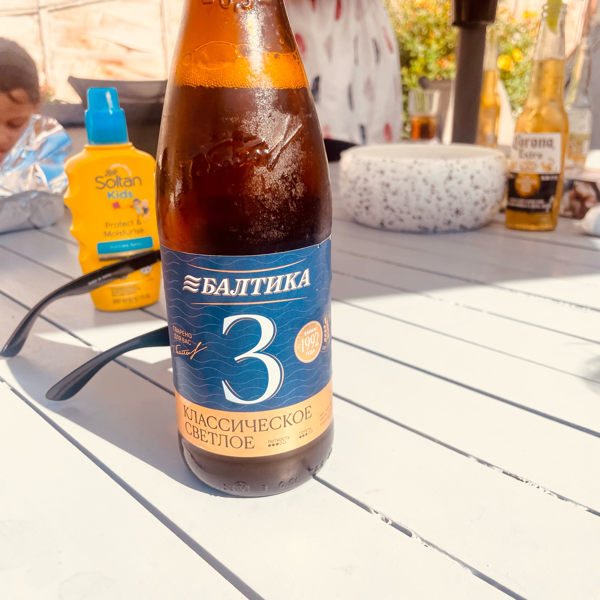 Baltika 3 Klassicheskoe / Classic / Балтика 3 Классическое, Russia