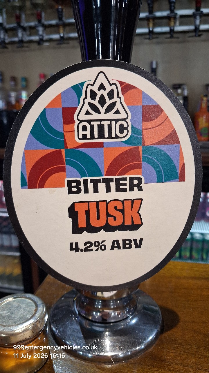 Tusk, Attic Brew Co.