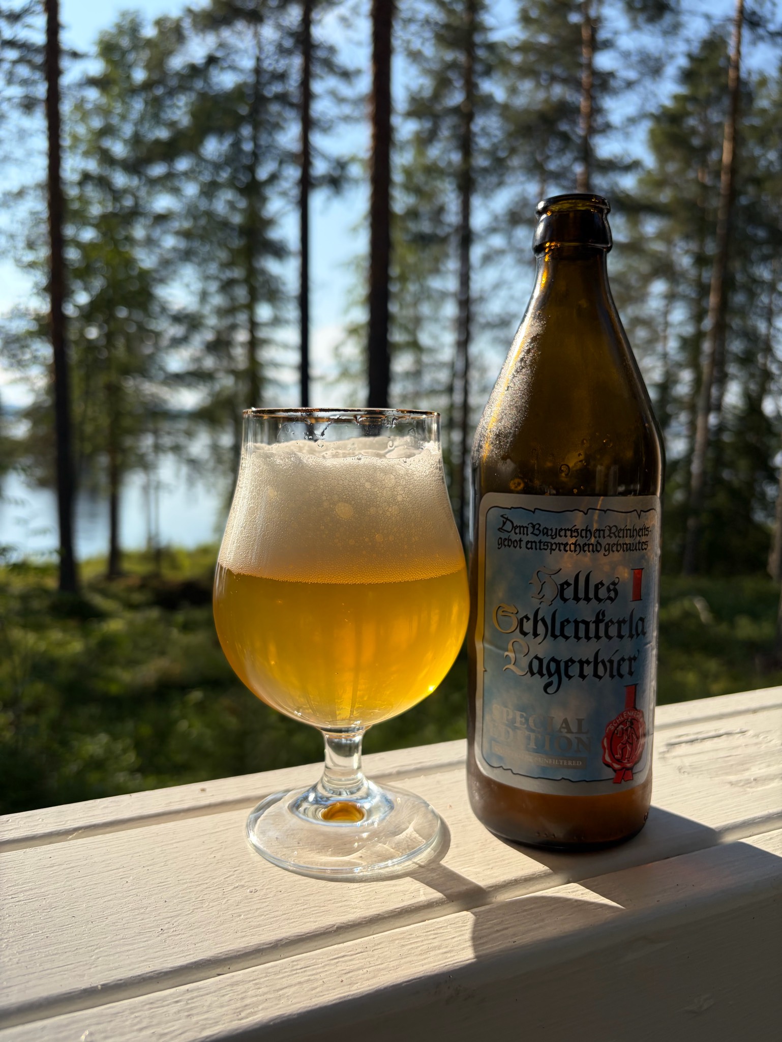 Helles Schlenkerla Lagerbier, Germany