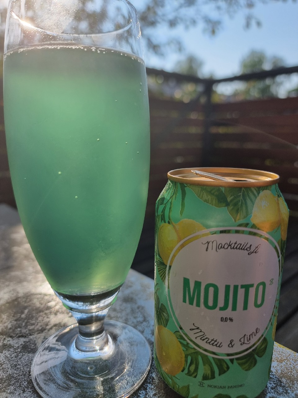 Mojito, Finland