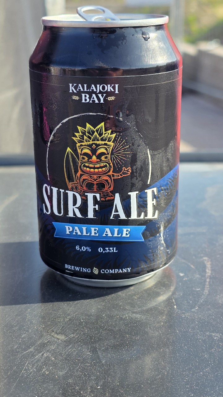Surf Ale, Finland