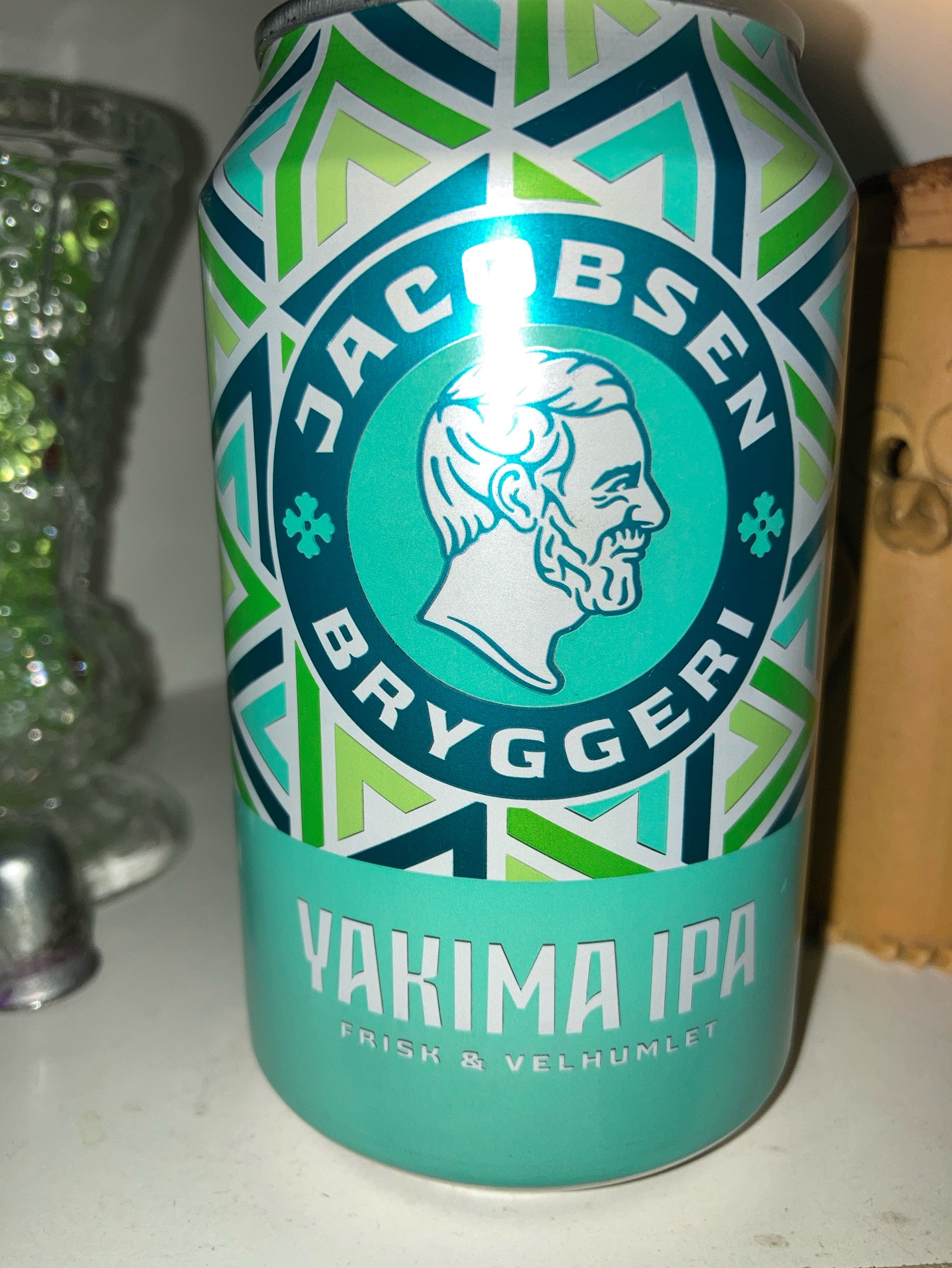 Yakima IPA, Jacobsen (Carlsberg Group)