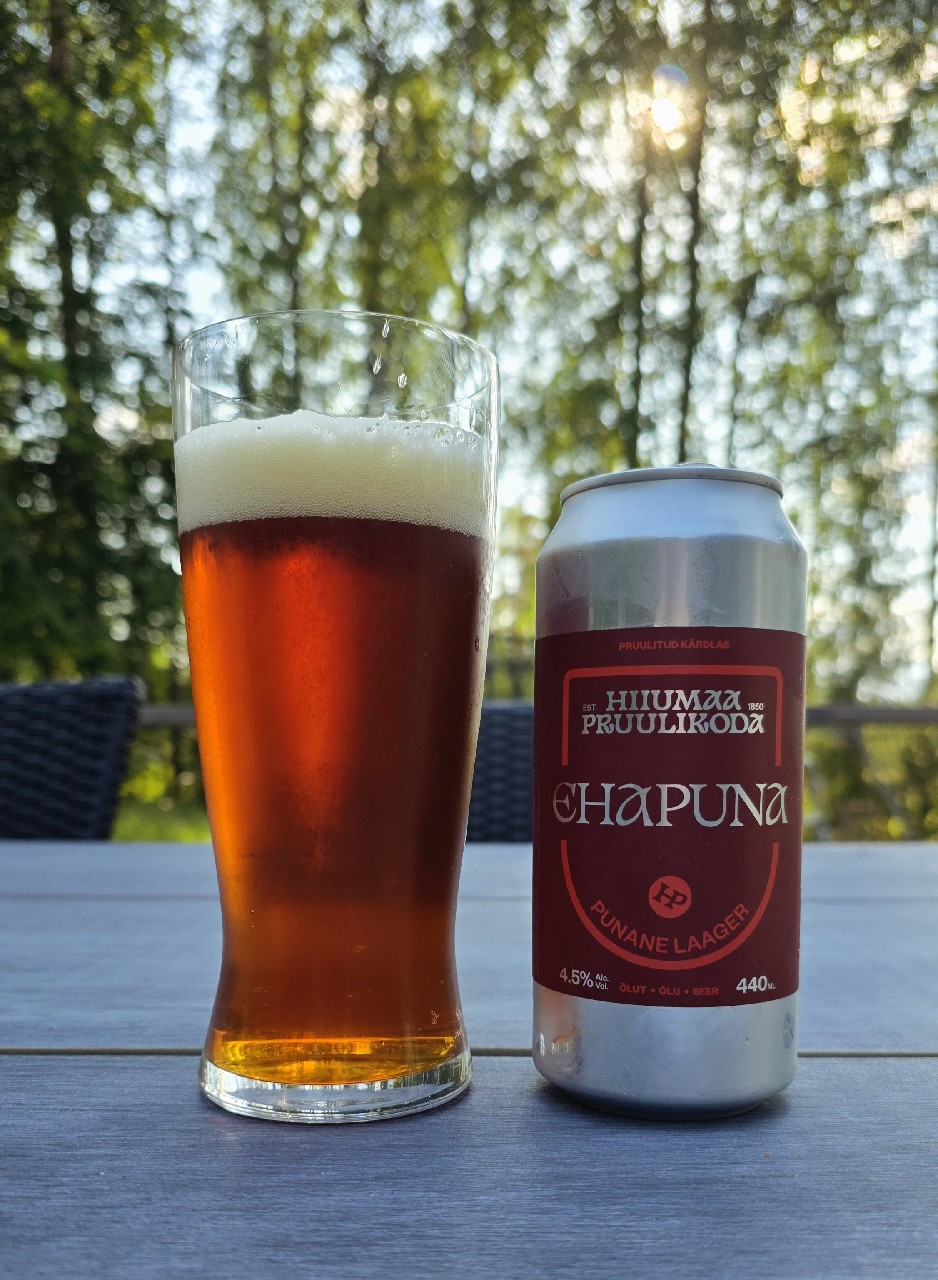 Ehapuna, Estonia
