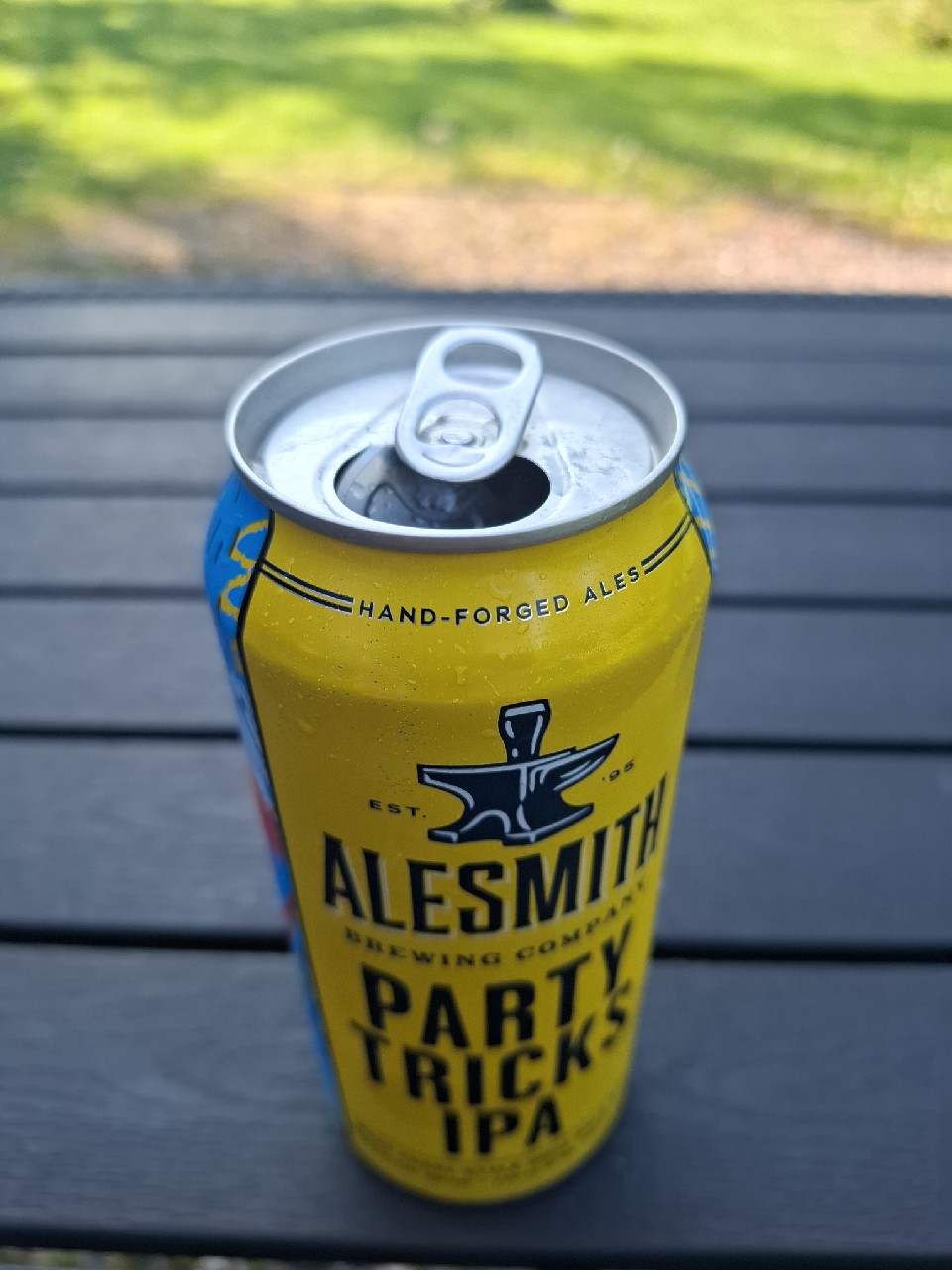 Party Tricks, Alesmith Brewing Company
