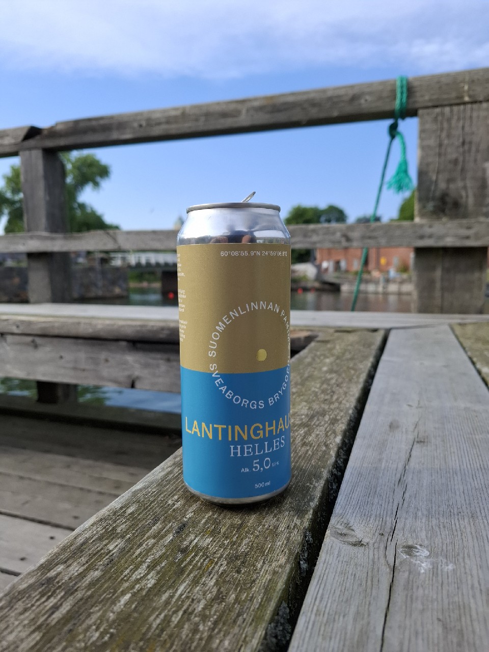 Lantinghausen Helles, Finland